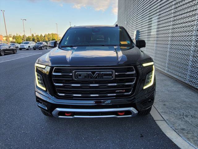 Used 2026 GMC Yukon AT4 Ultimate w/ LPO, Illumination Package AWD/4WD image 14