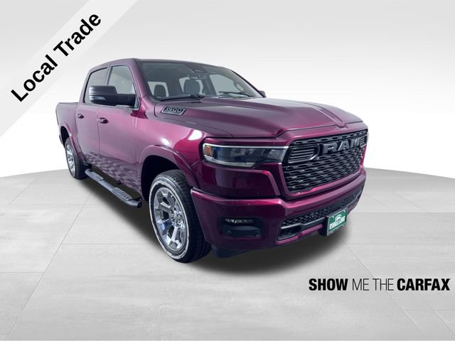 Used 2025 RAM 1500 Lone Star