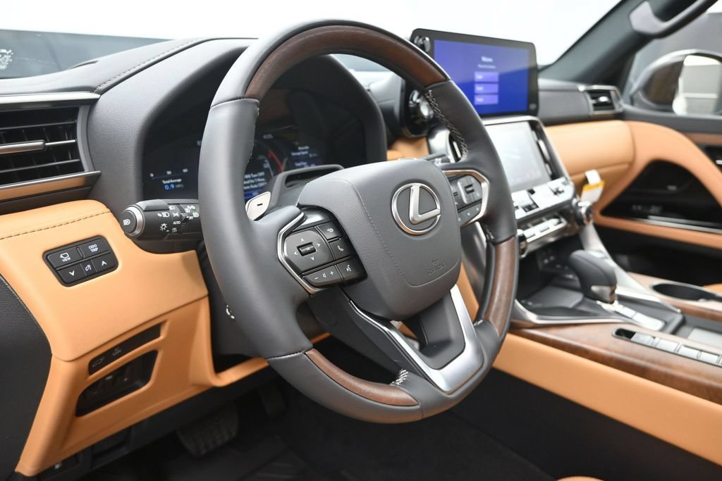 New 2026 Lexus LX 700h Luxury w/ Appearance Package AWD/4WD image 12