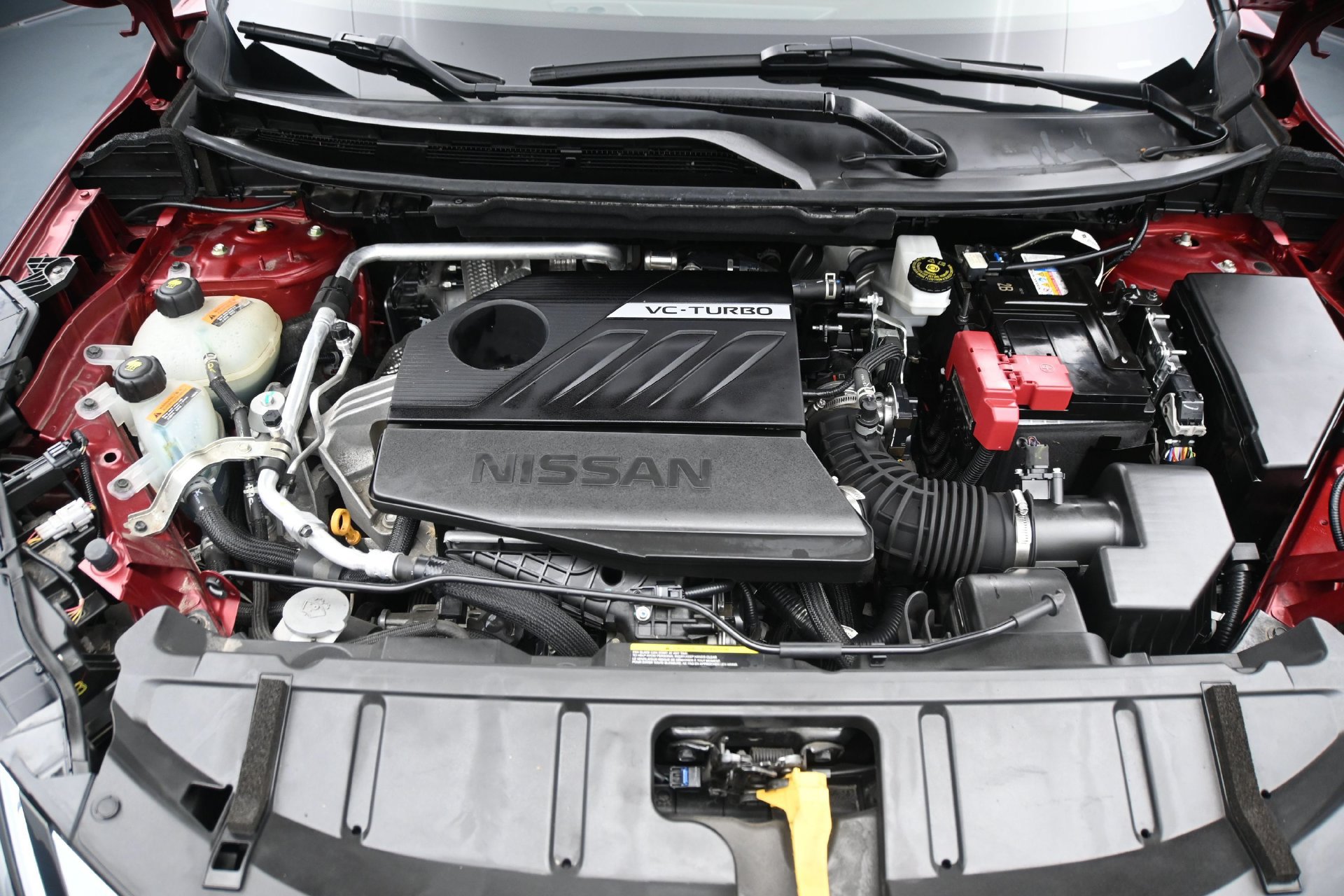 Used 2023 Nissan Rogue SV AWD/4WD image 26