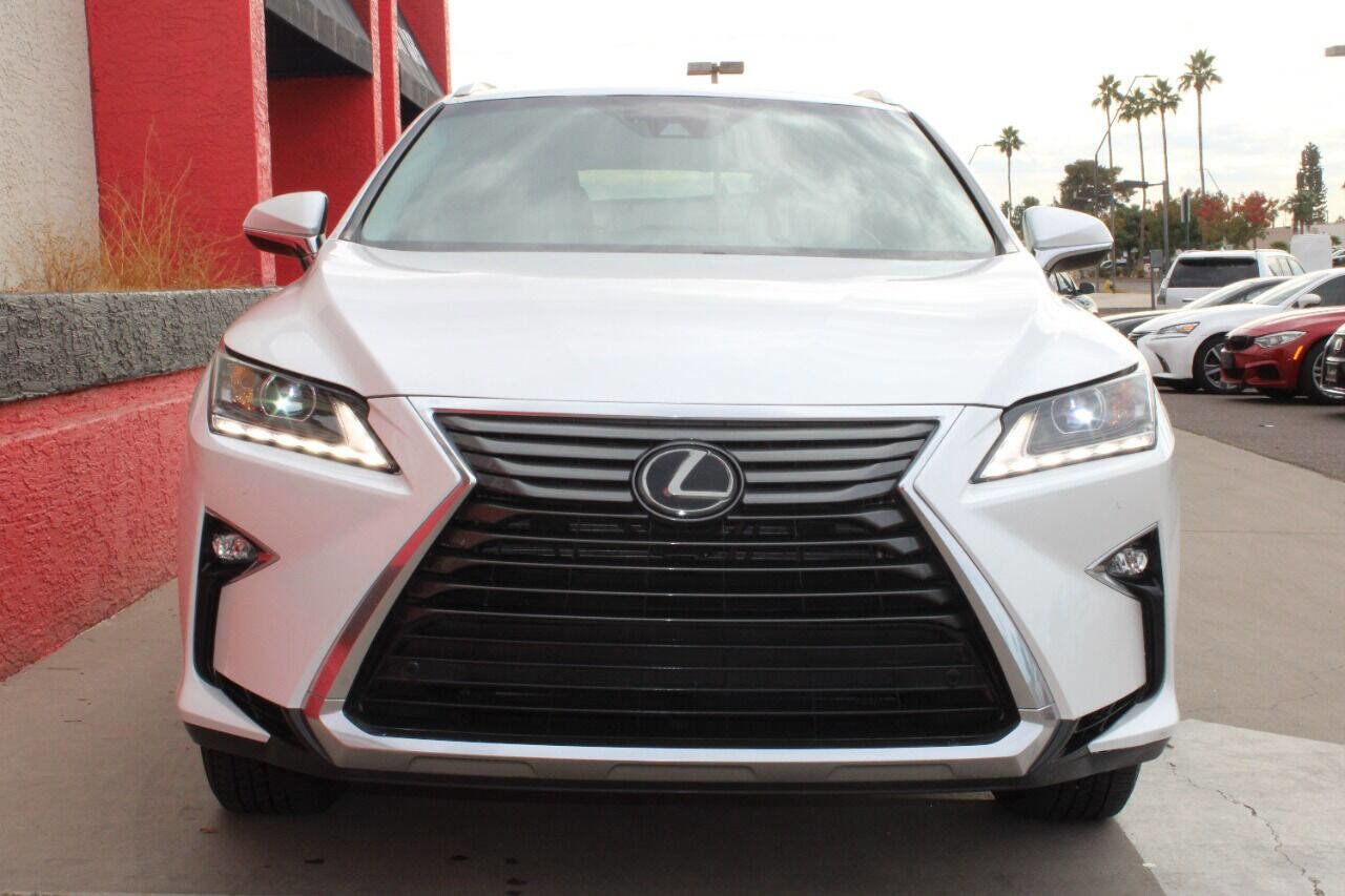 Used 2017 Lexus RX 350 AWD image 3