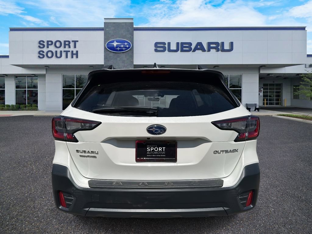 Used 2020 Subaru Outback Premium w/ Popular Package #1 image 4