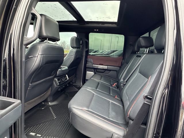 Used 2023 Ford F150 Lariat w/ Equipment Group 502A High image 10