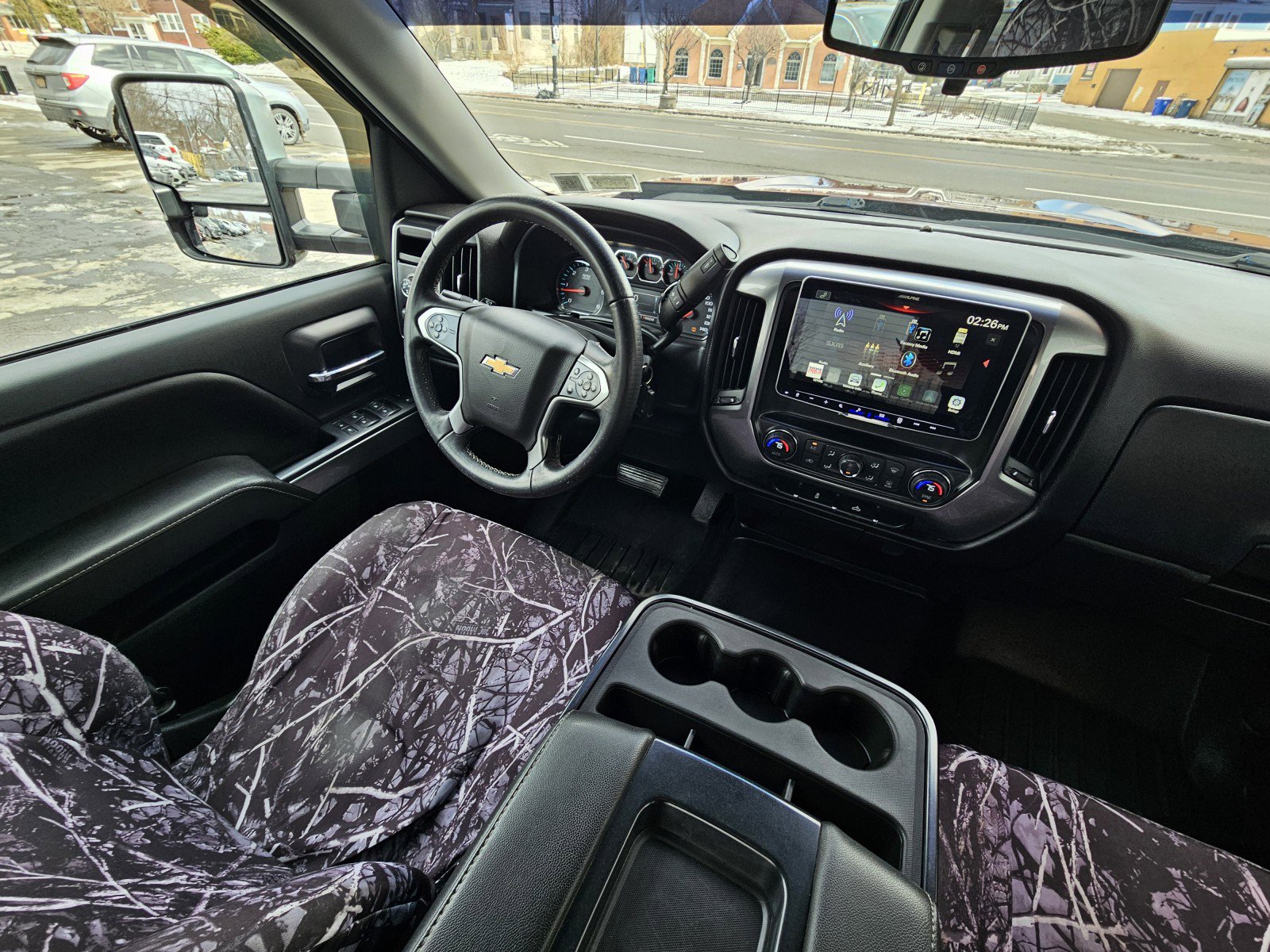 Used 2016 Chevrolet Silverado 1500 LT w/ All Star Edition image 12