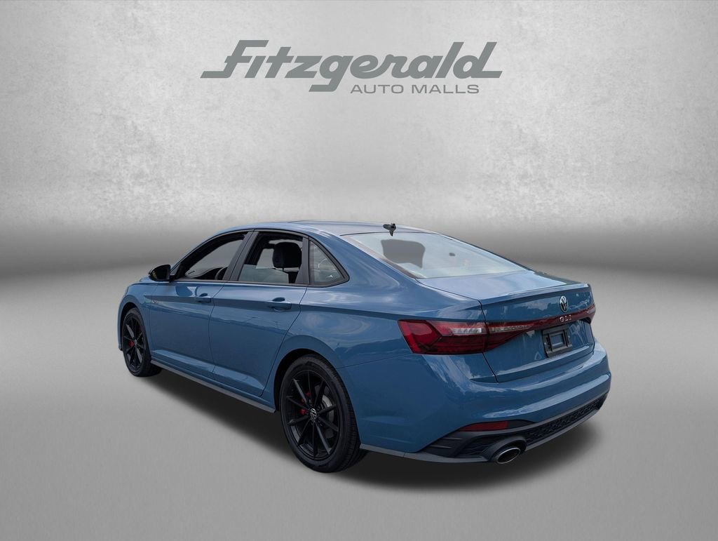 Used 2026 Volkswagen Jetta GLI Autobahn FWD image 8
