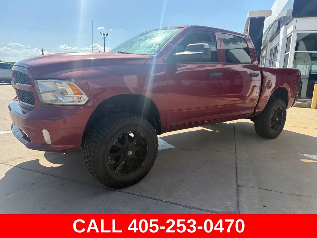 Used 2014 RAM 1500 Express AWD/4WD image 7