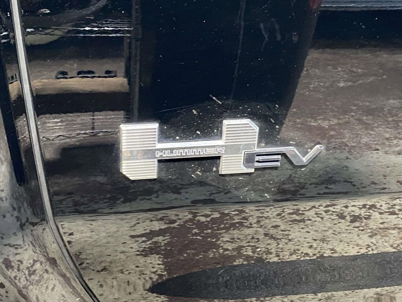 Used 2025 GMC Hummer EV 3X image 10