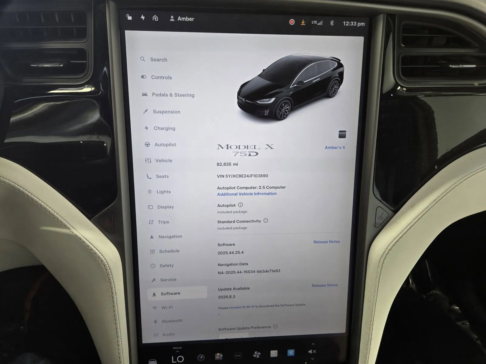 Used 2018 Tesla Model X 75D image 17