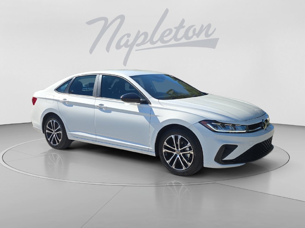 New 2027 Volkswagen Jetta Sport FWD image 7