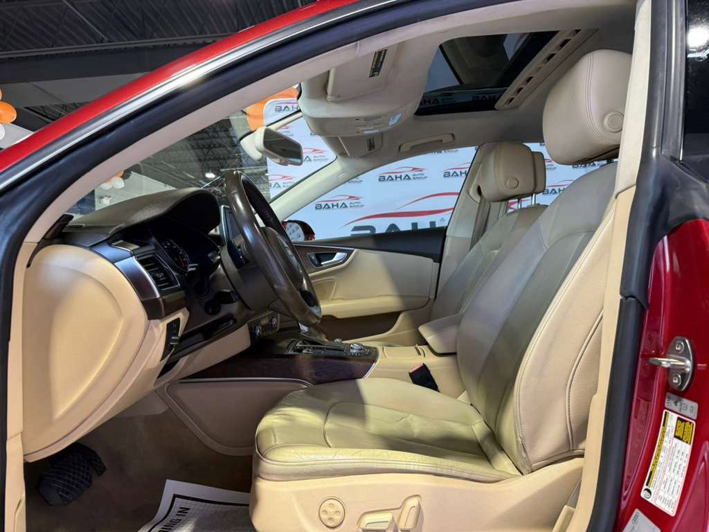 Used 2015 Audi A7 3.0T Premium Plus image 30