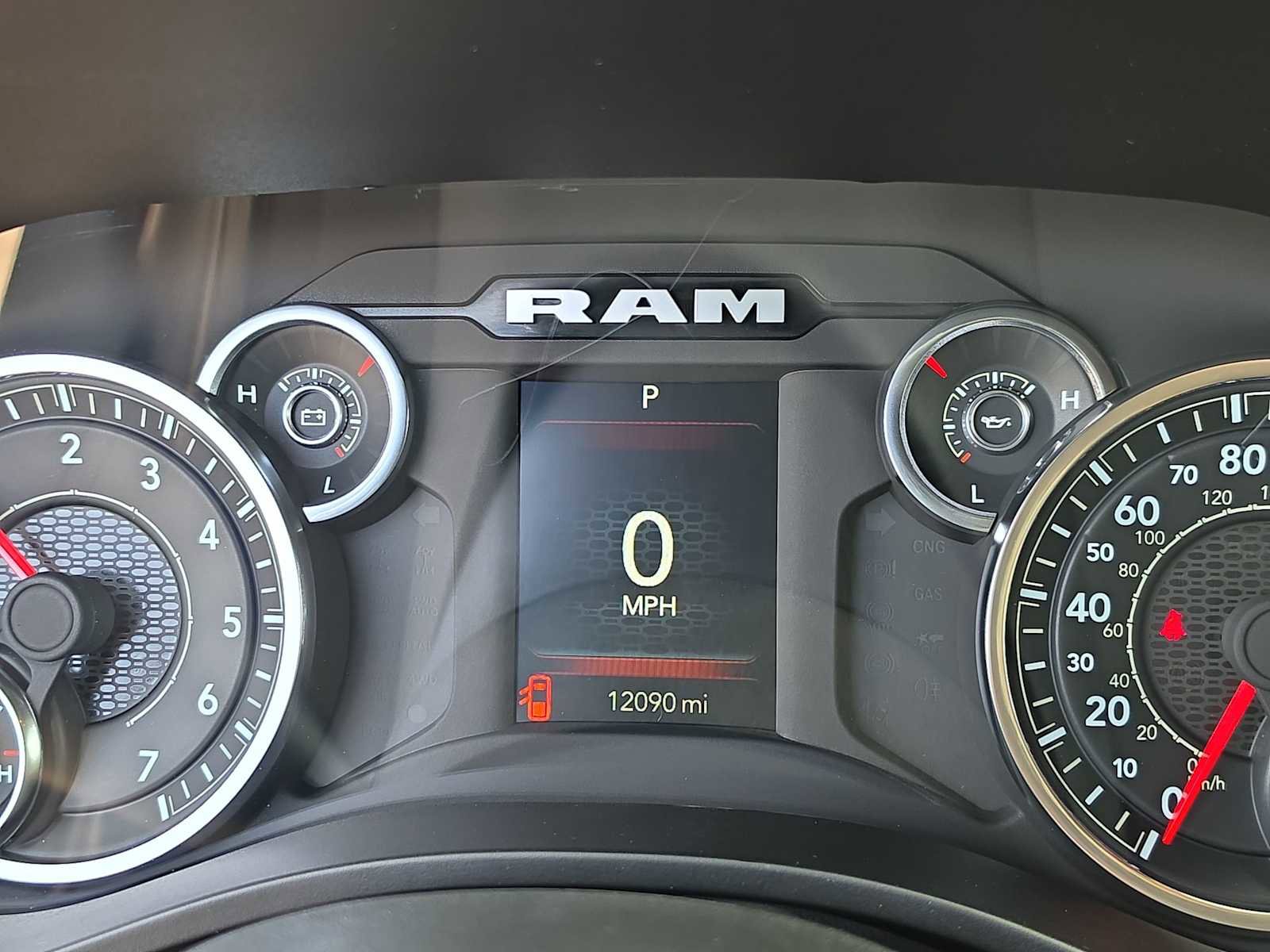 Used 2025 RAM 1500 Big Horn AWD/4WD image 22