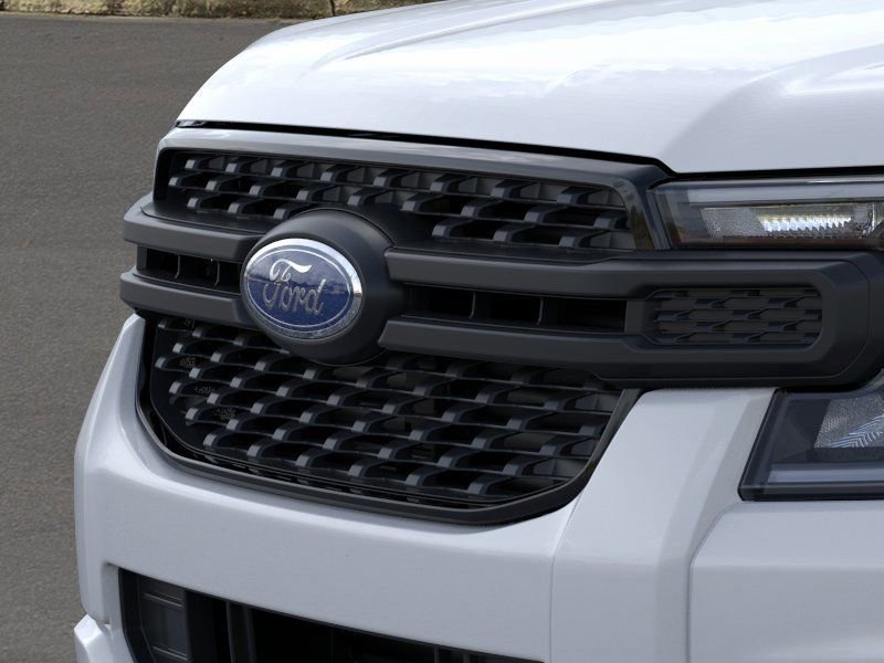 New 2026 Ford Ranger XL w/ Trailer Tow Package AWD/4WD image 17