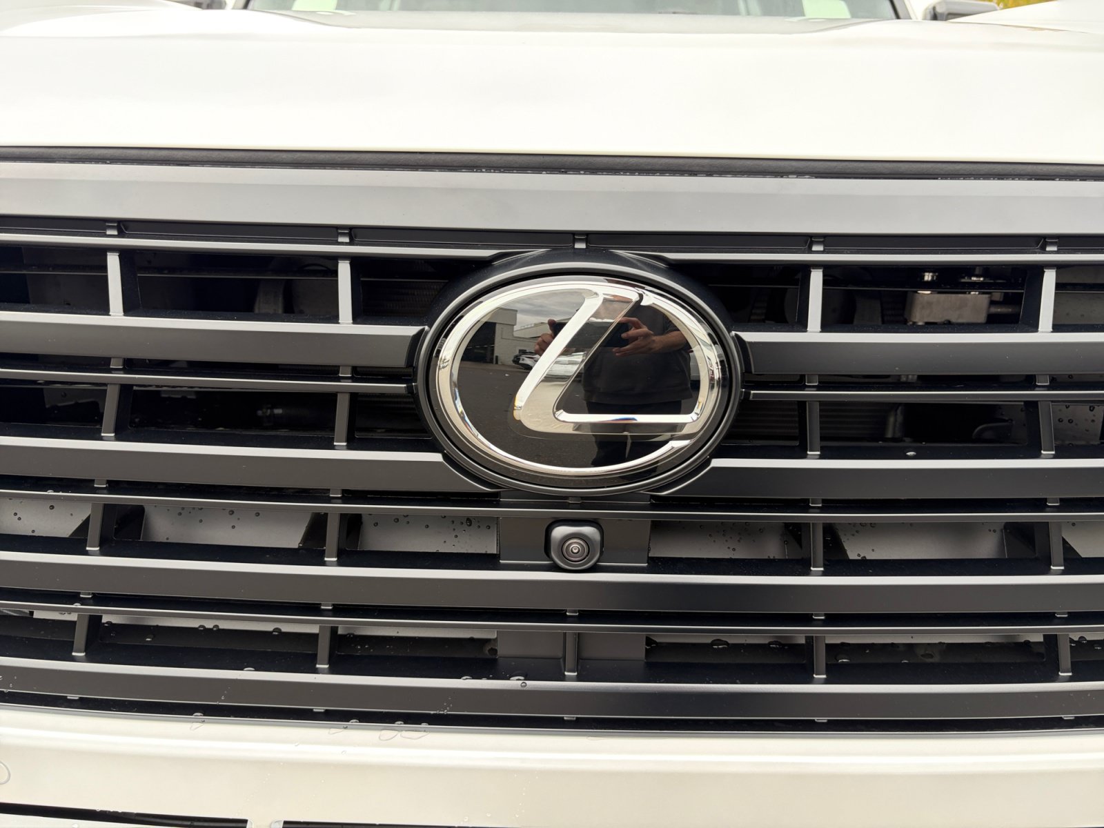New 2026 Lexus GX 550 AWD/4WD image 22