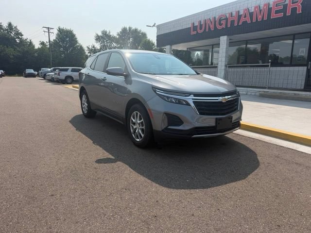 Used 2024 Chevrolet Equinox LT FWD image 4
