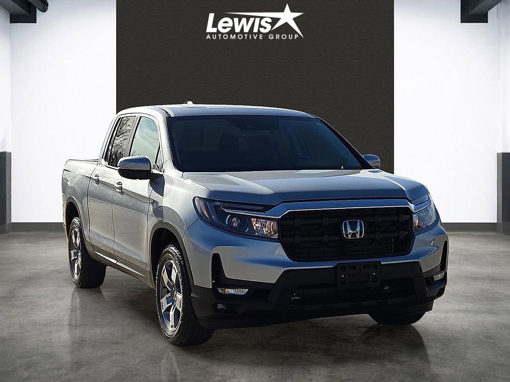 Used 2025 Honda Ridgeline RTL image 6