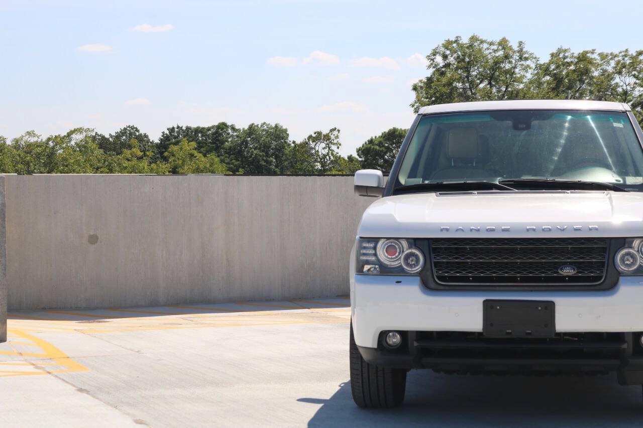 Used 2011 Land Rover Range Rover HSE AWD/4WD image 84