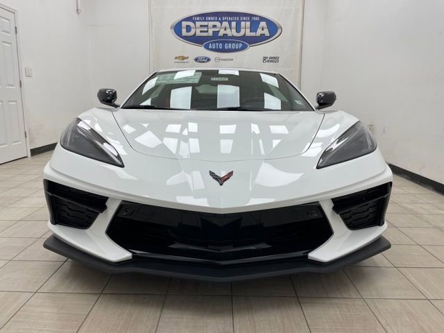 New 2026 Chevrolet Corvette Stingray Preferred Cpe w/ Z51 Performance Package image 18