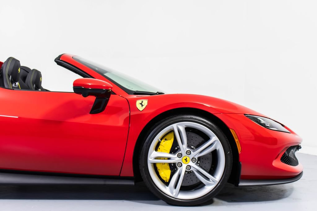 Certified 2024 Ferrari 296 GTS RWD image 17