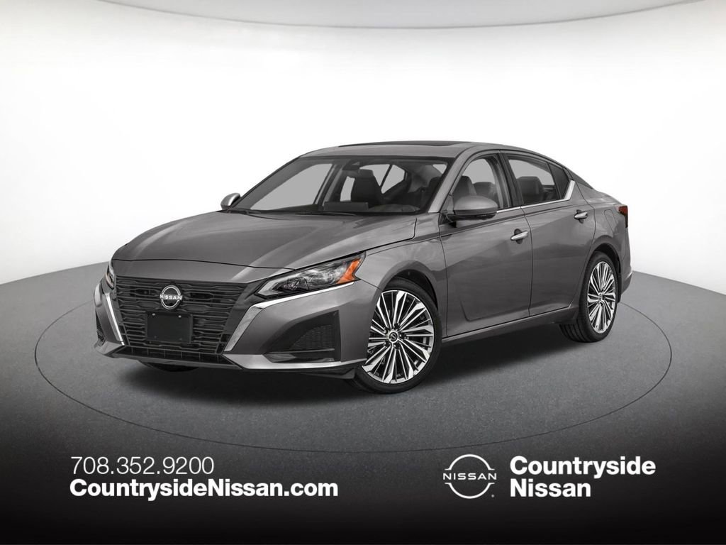Used 2025 Nissan Altima 2.5 SL