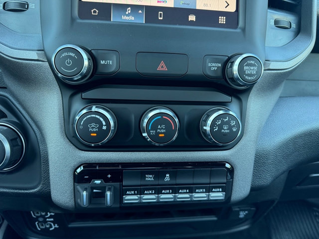 New 2024 RAM 2500 Tradesman w/ Chrome Appearance Group image 25