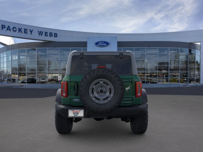 New 2025 Ford Bronco Badlands w/ Sasquatch Package AWD/4WD image 6