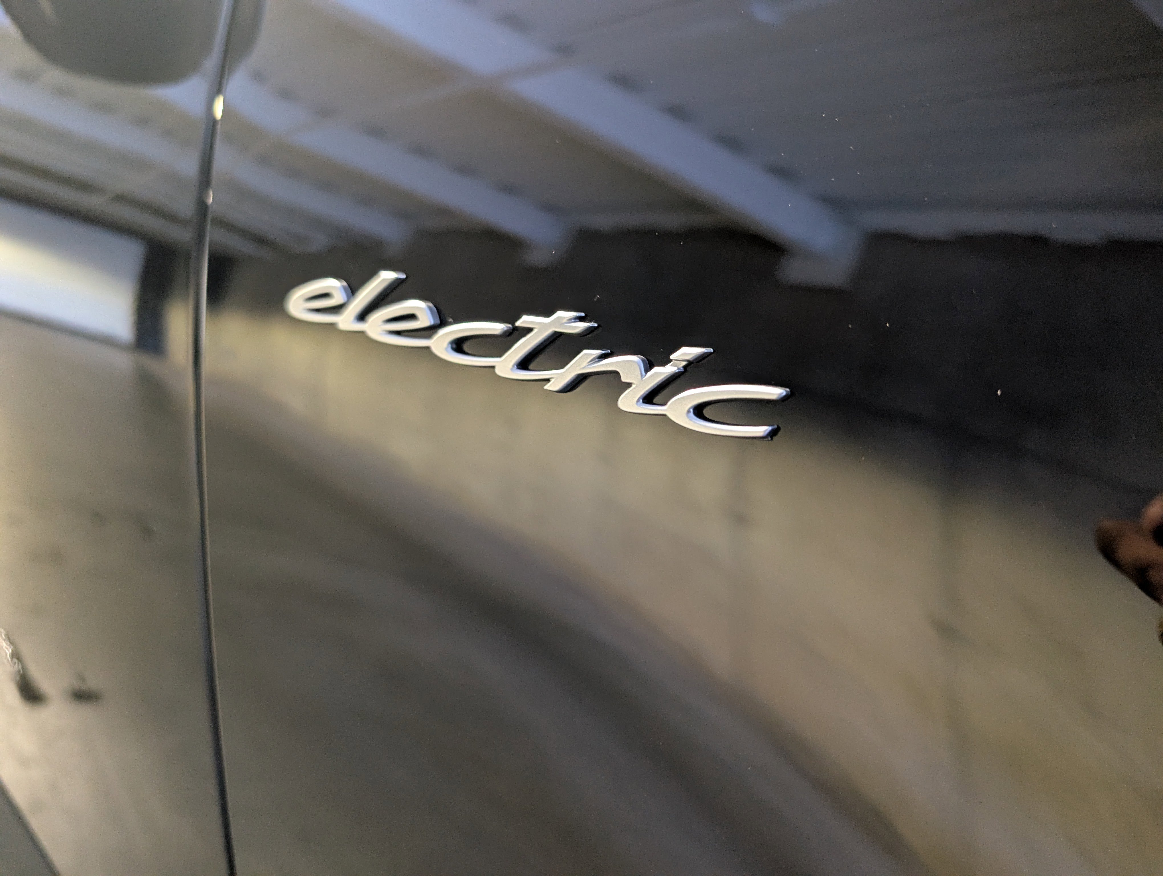 Used 2025 Porsche Macan Electric image 20