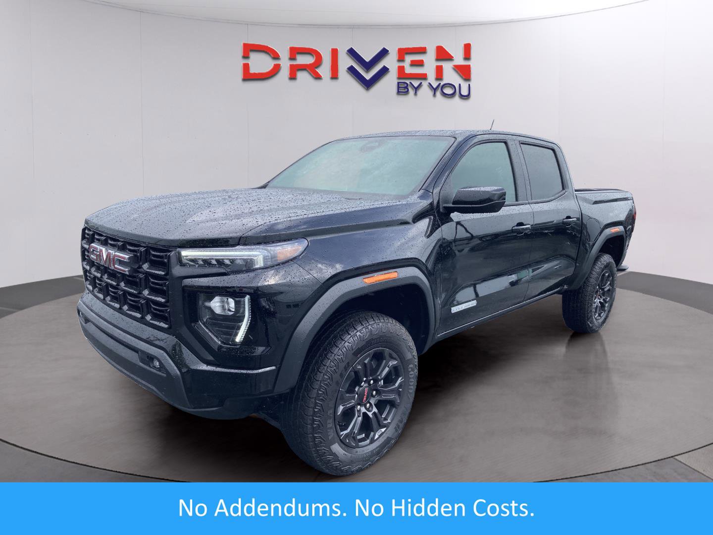 New 2025 GMC Canyon Elevation w/ Convenience Package