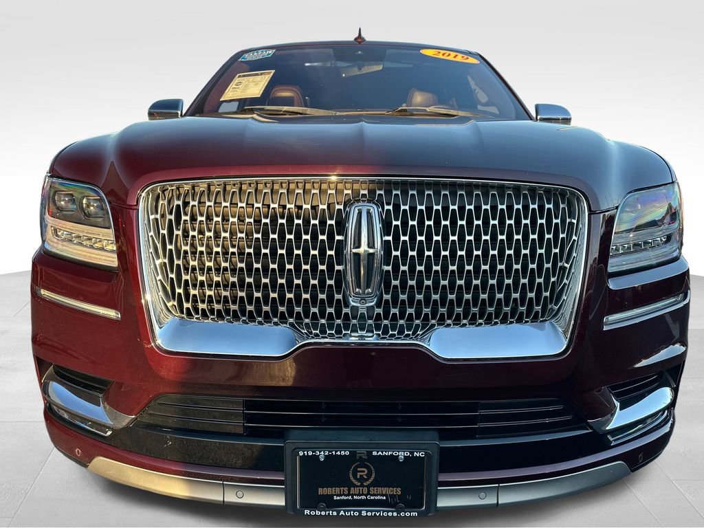Used 2019 Lincoln Navigator L Black Label w/ Cargo Package image 10