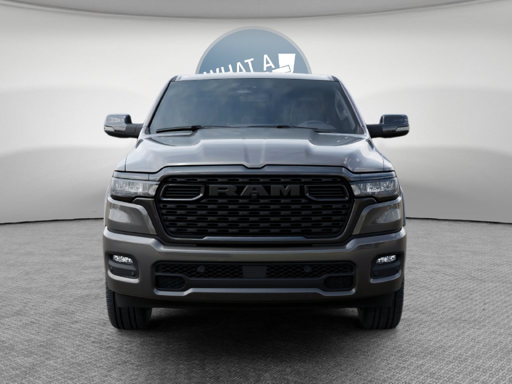 New 2026 RAM 1500 Big Horn AWD/4WD image 6