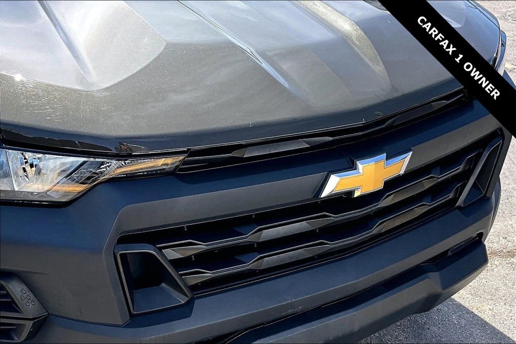 Used 2024 Chevrolet Colorado W/T image 32