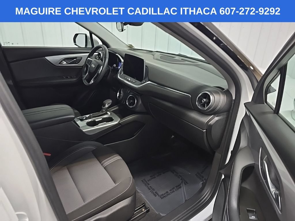 Used 2023 Chevrolet Blazer LT w/ LPO, Cargo Package AWD/4WD image 15