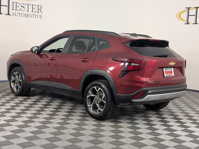 Certified 2025 Chevrolet Trax LT image 5