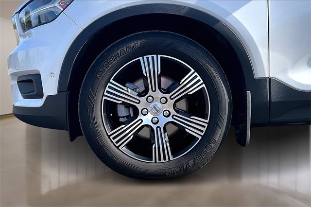 Used 2020 Volvo XC40 T5 Inscription image 30