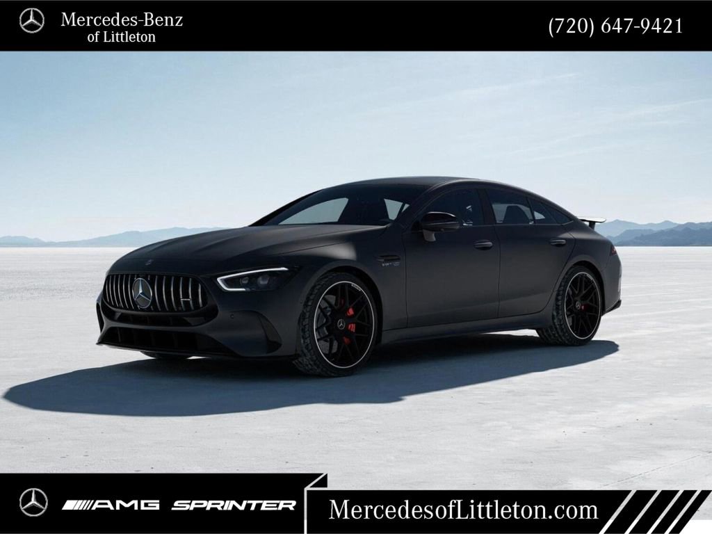 New 2026 Mercedes-Benz AMG GT 63 image 39
