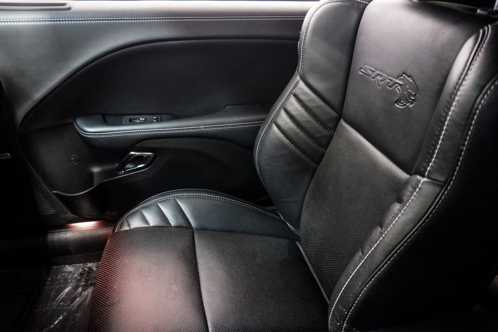 Used 2023 Dodge Challenger SRT Hellcat w/ Driver Convenience Group RWD image 25