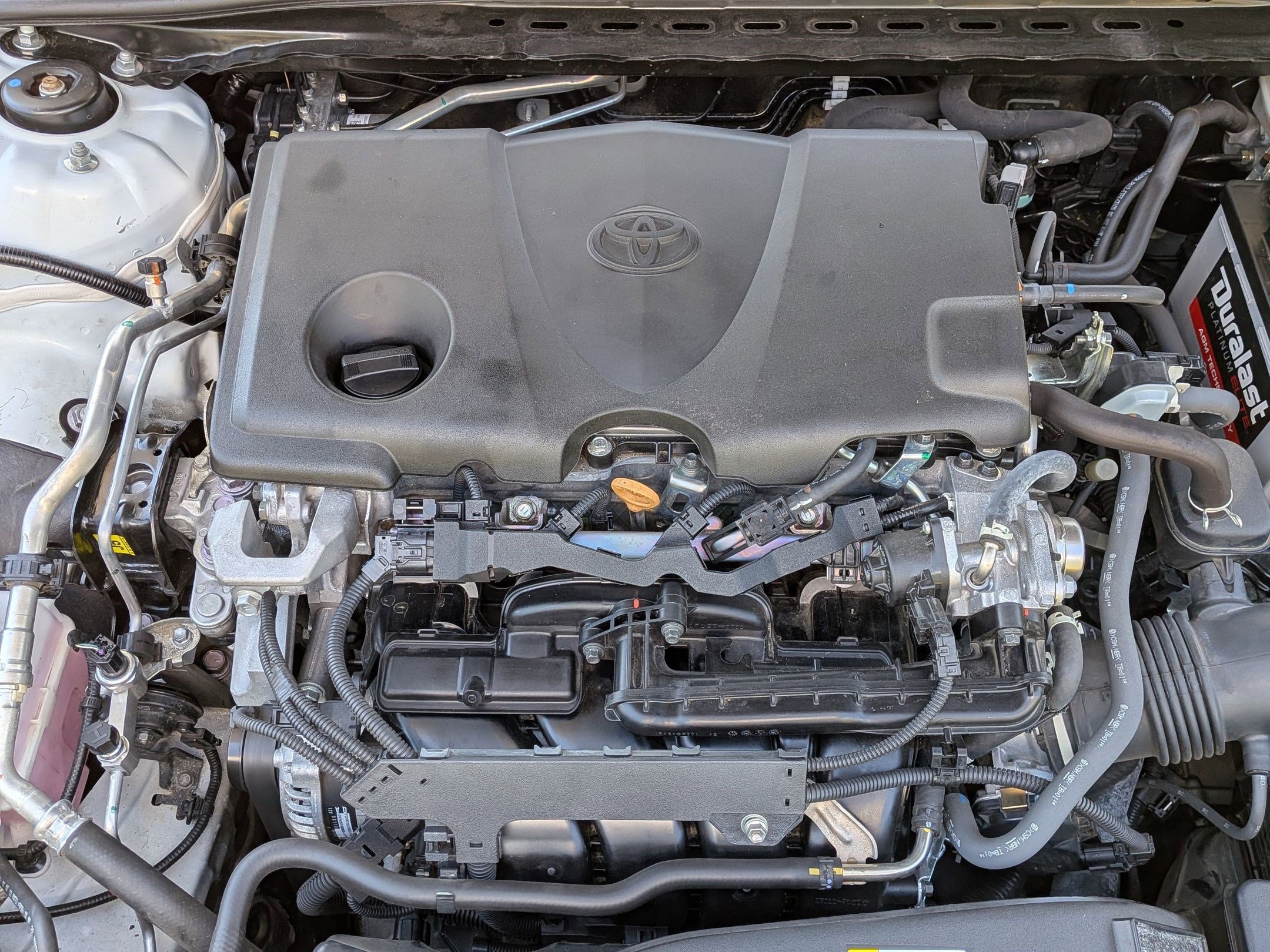 Used 2023 Toyota Camry SE FWD image 34