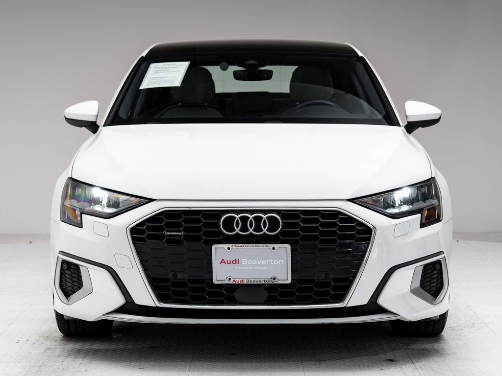 Certified 2022 Audi A3 2.0T Premium AWD/4WD image 28