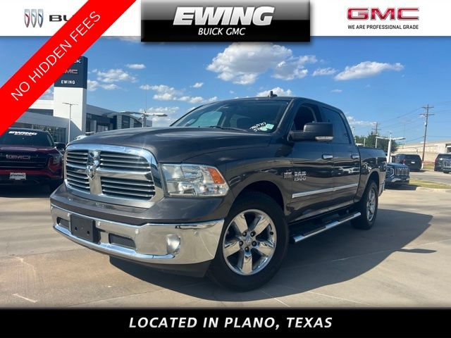 Used 2017 RAM 1500 Lone Star