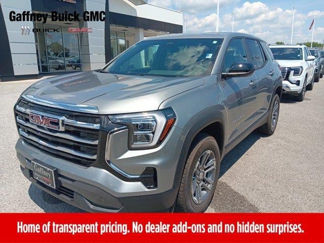 New 2027 GMC Terrain Elevation