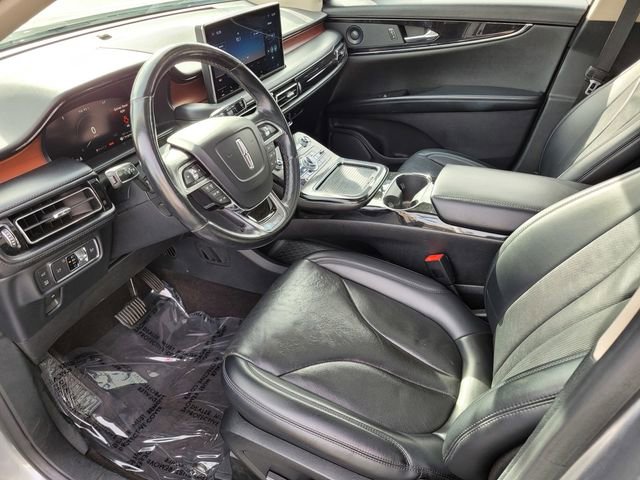 Certified 2021 Lincoln Nautilus Reserve image 12