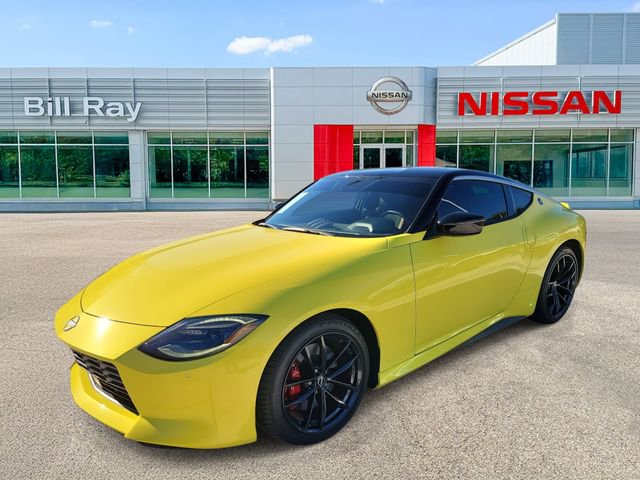 Certified 2024 Nissan Z Performance w/ Floor Mat Package image 2