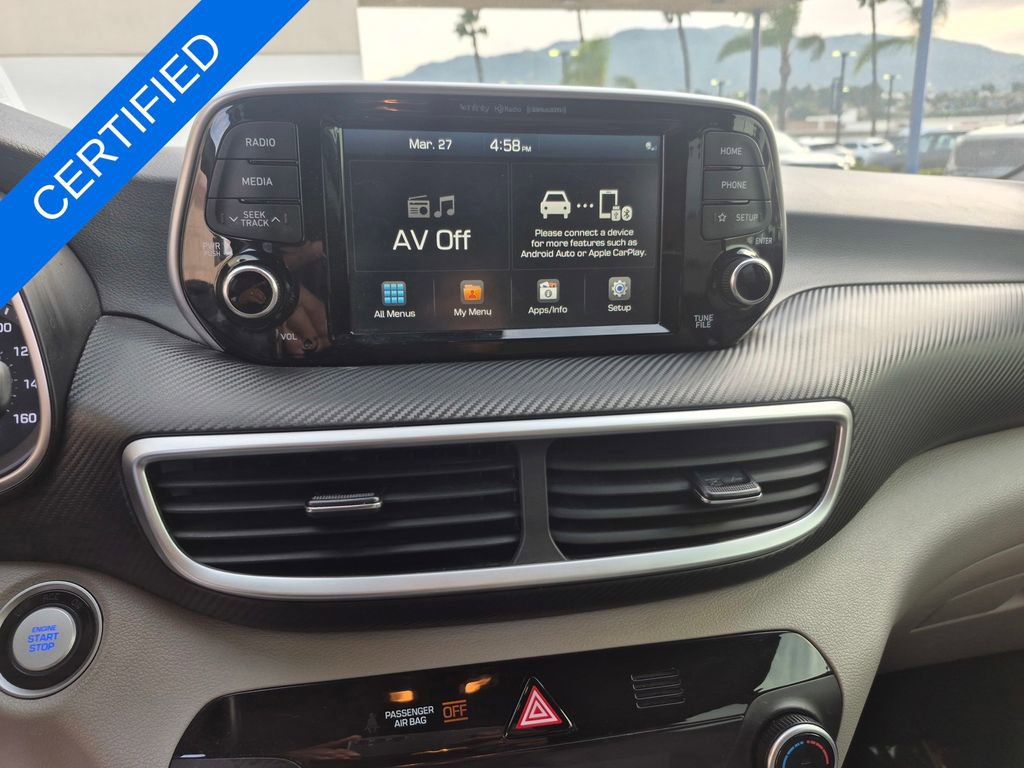 Used 2021 Hyundai Tucson Sport image 19