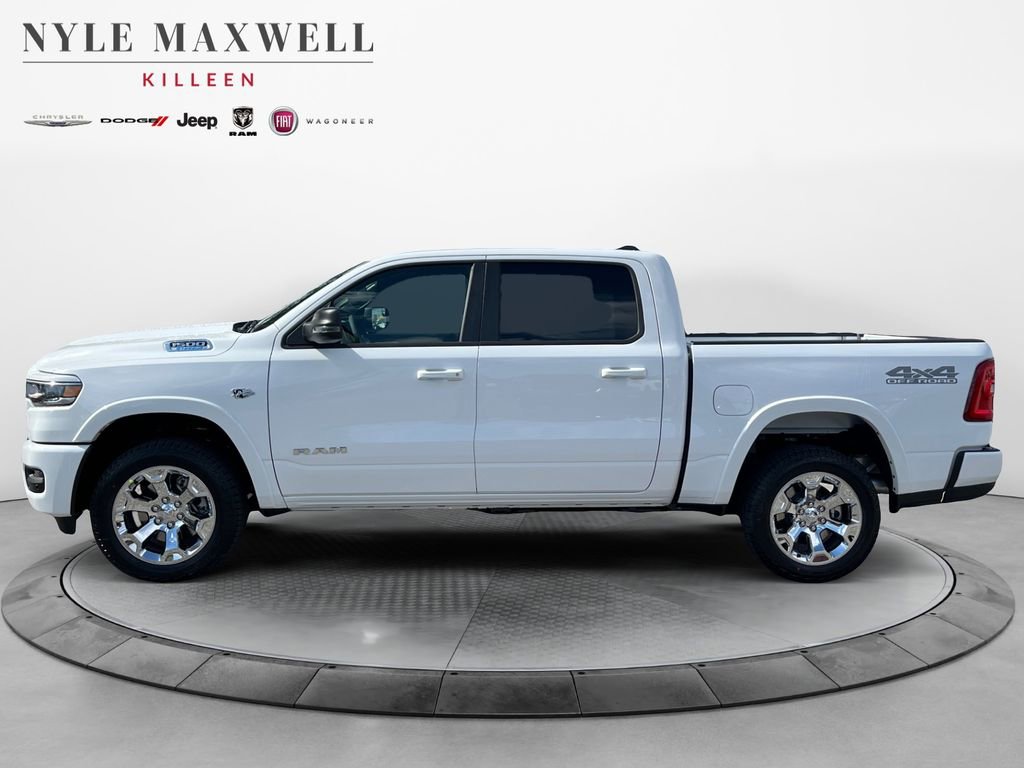 New 2026 RAM 1500 4x4 Crew Cab image 13