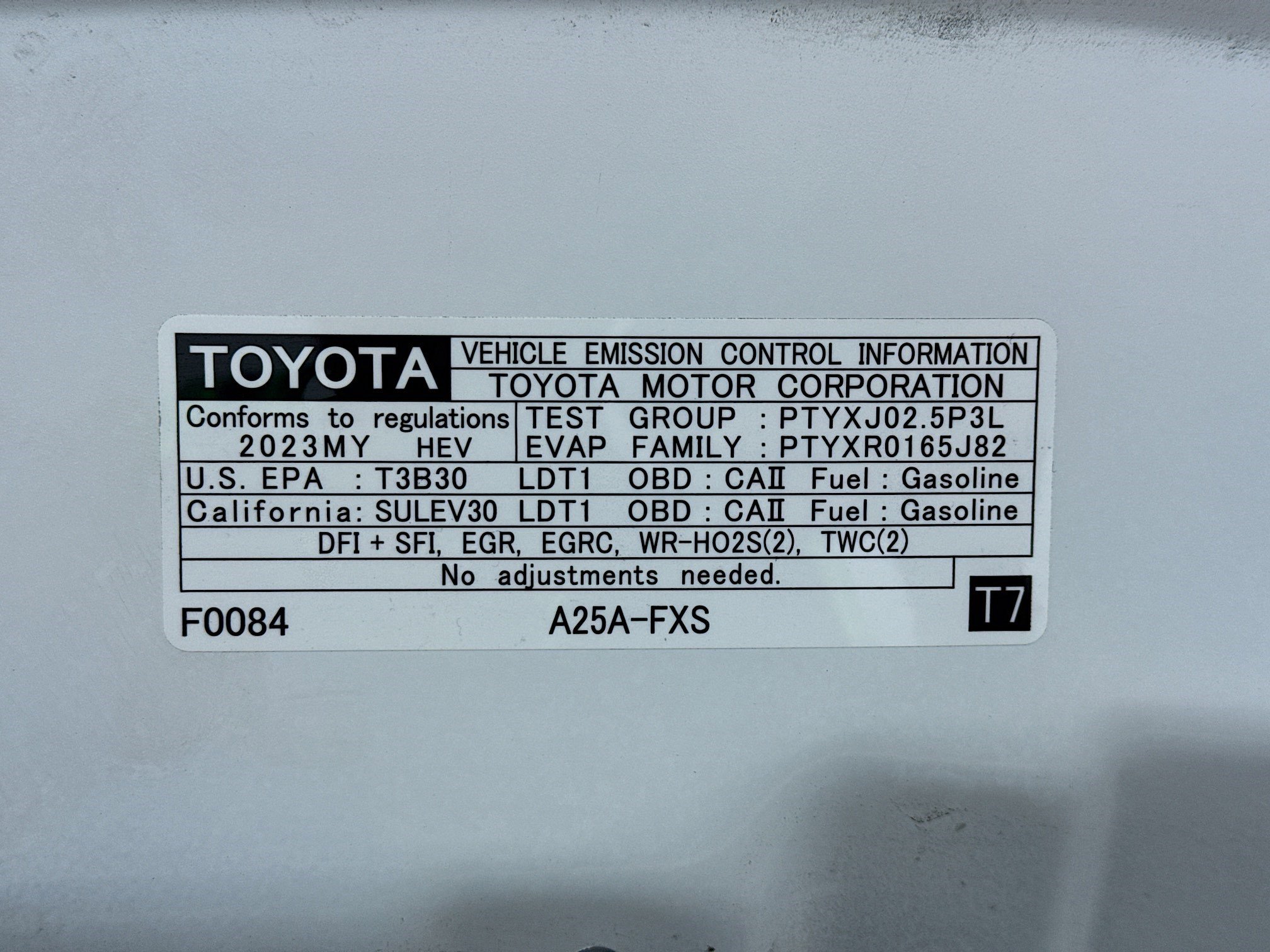 Used 2023 Toyota RAV4 LE image 20