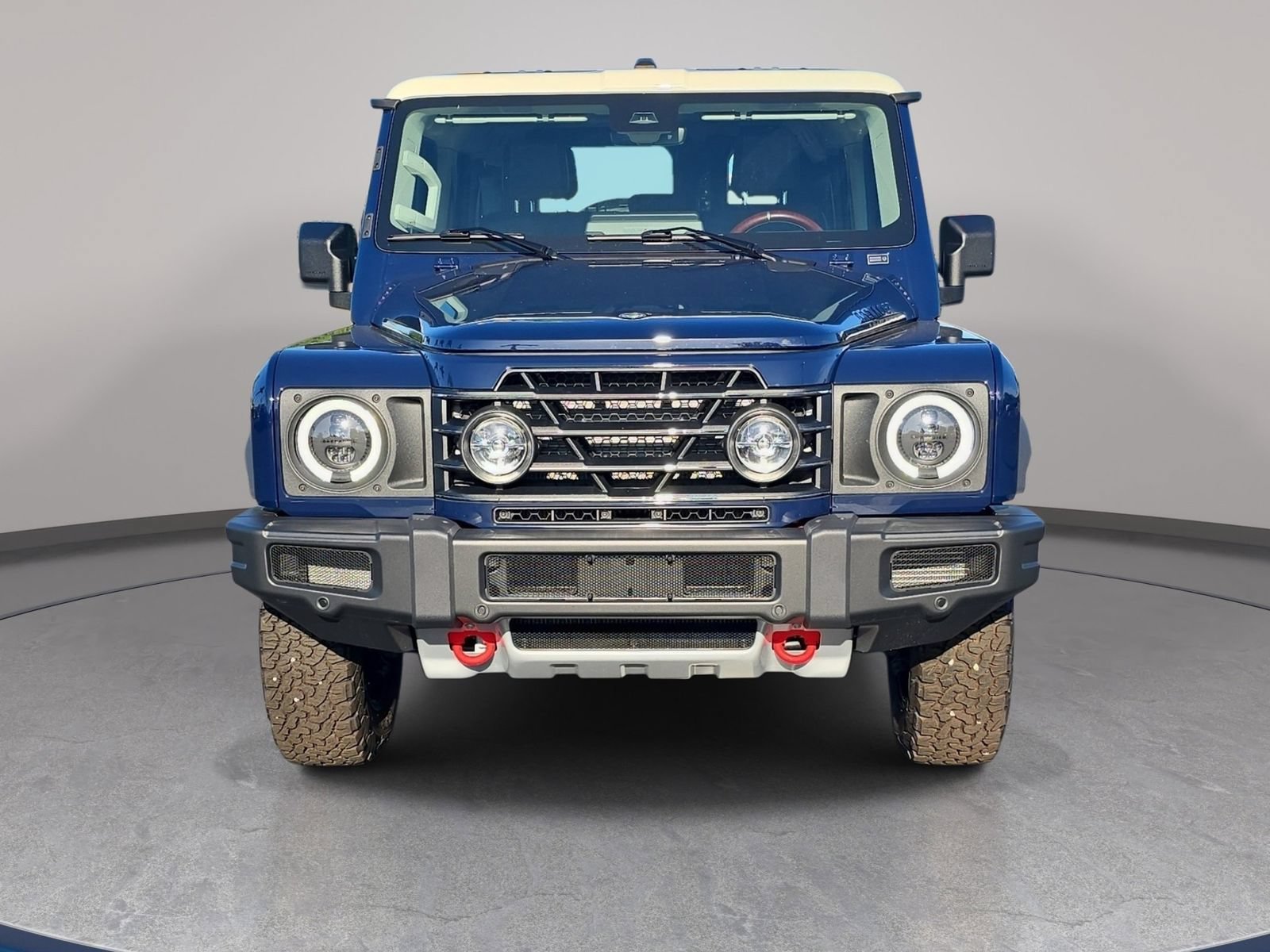 New 2026 INEOS Grenadier Station Wagon AWD/4WD image 2