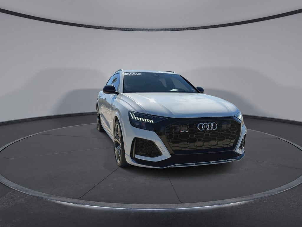 Used 2021 Audi RS Q8 image 3