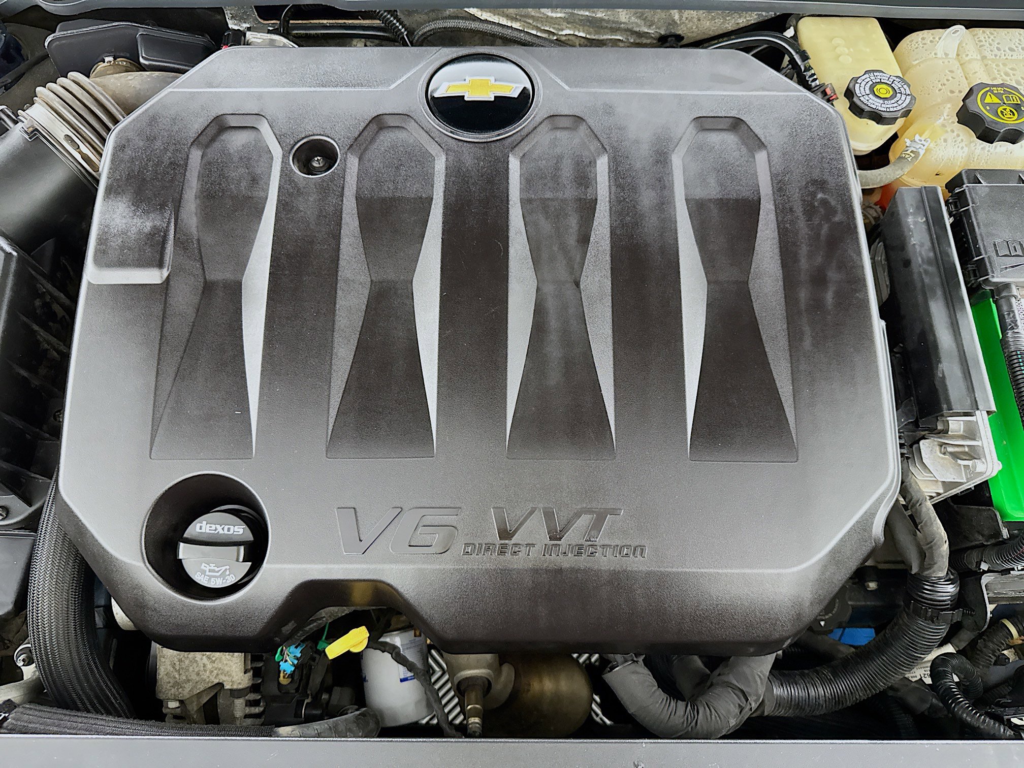 Used 2018 Chevrolet Impala LT w/ Sunroof and Spoiler Package image 56