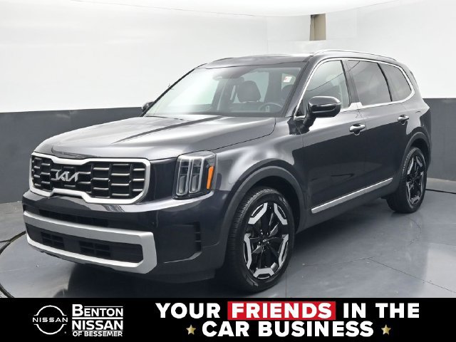 Used 2025 Kia Telluride S FWD image 1