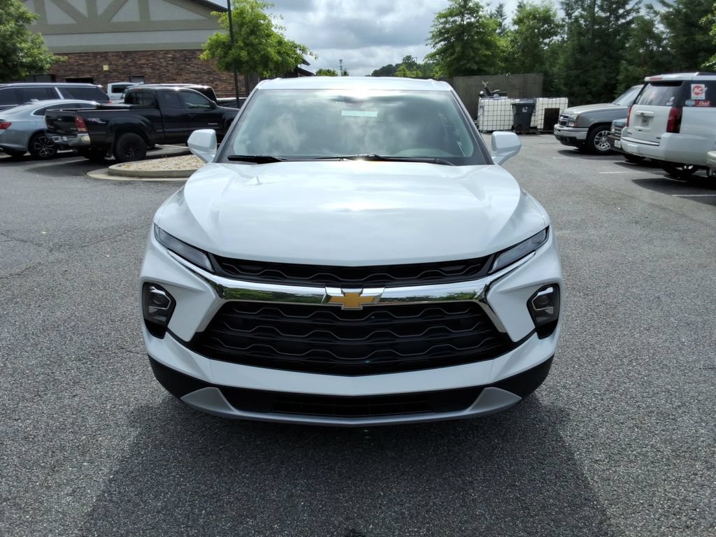 New 2026 Chevrolet Blazer LT FWD image 2