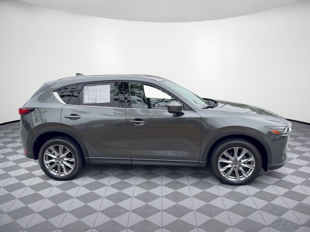 Used 2020 MAZDA CX-5 Grand Touring FWD image 8